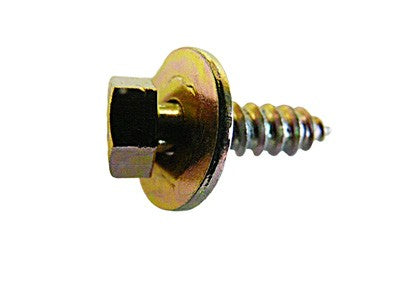 Sheet Metal Screws with Captive Washer 12x3/4