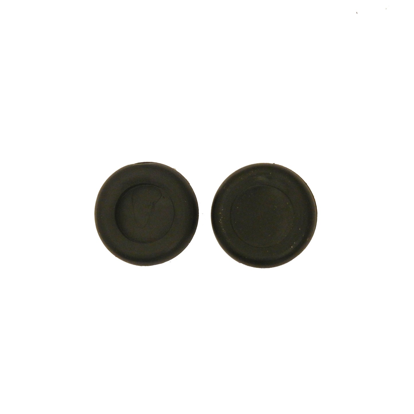 Black Rubber Blanking Grommets 12.5mm (3338)