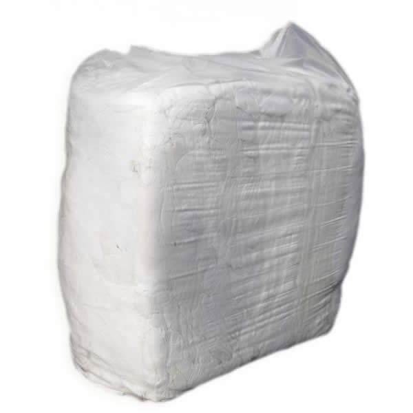 Bag Of White Wipes Linen (BOWW)