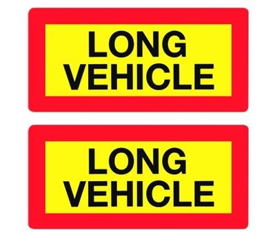 Long Vehicle Markers Pair (4011)