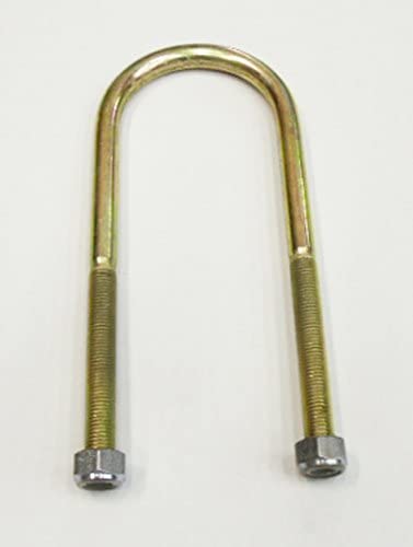 L200 U-Bolt 75Mm Wide (UB-LS1)