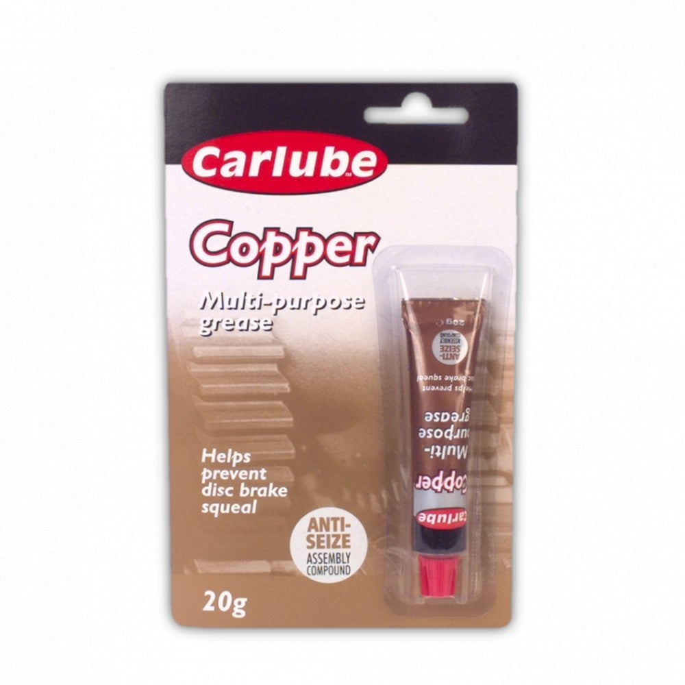 Copper Grease 20G Tube (CG020)