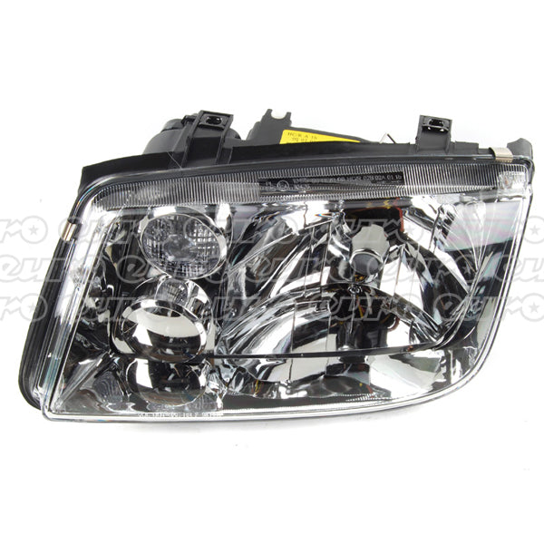 BORA 99 HEADLAMP W/O FOG LH (91-05-661)