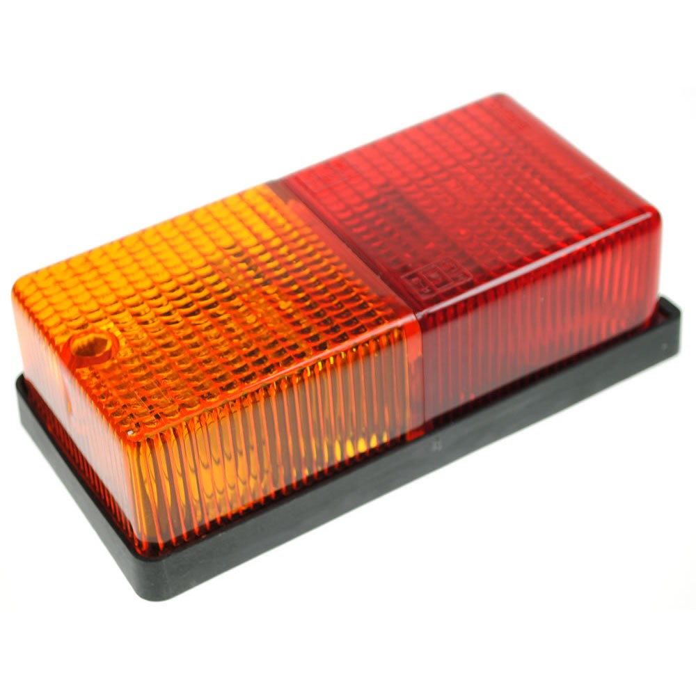 Maypole MP10 12v 4 Function Rear Combination Lamp (MP010)
