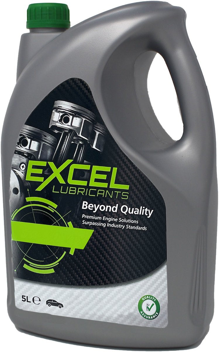 10/40 Semi-Synthetic 5 Litre  Erne/Excel (SYN5E)