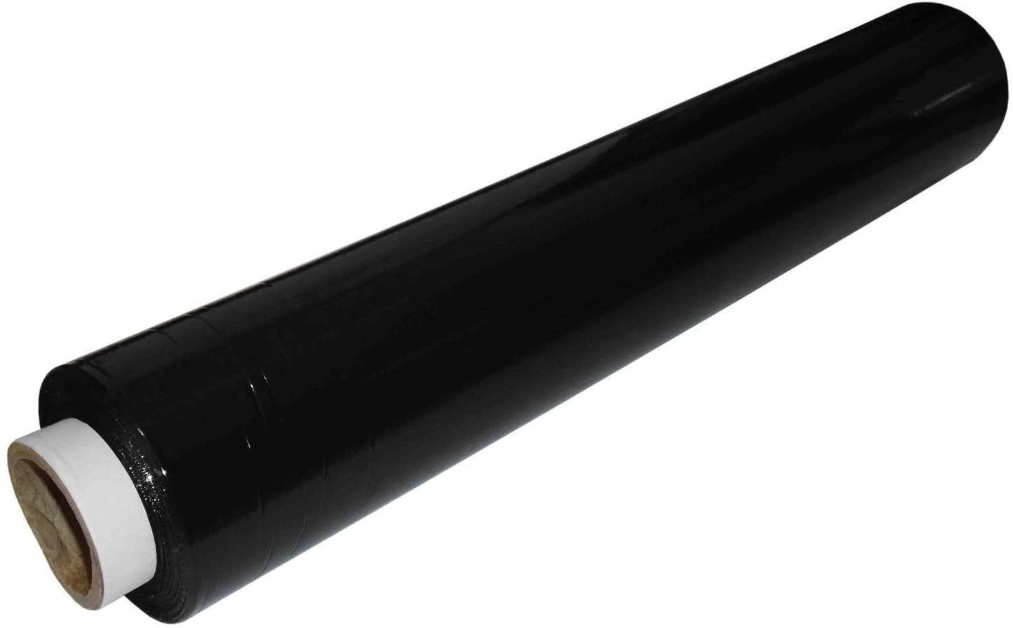 25M Roll Black Pallet Wrap (BPW1)