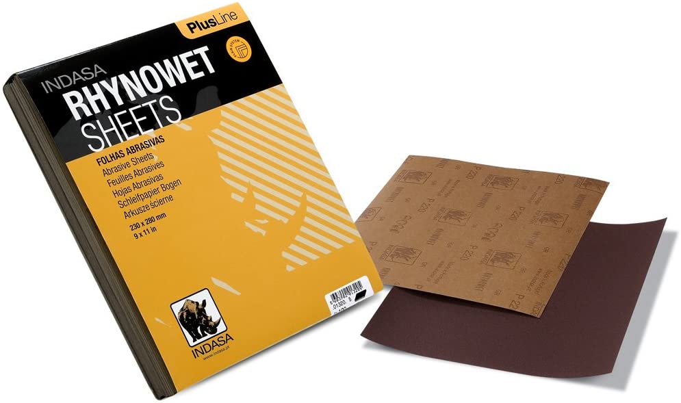 Rhynowet Paper 60G  (25) (96-59-006)