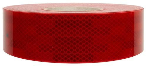 Ece 104 Red Tape 50M Roll (7167)