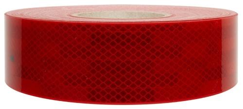 Ece 104 Red Tape 12.5M Roll (7167/S)