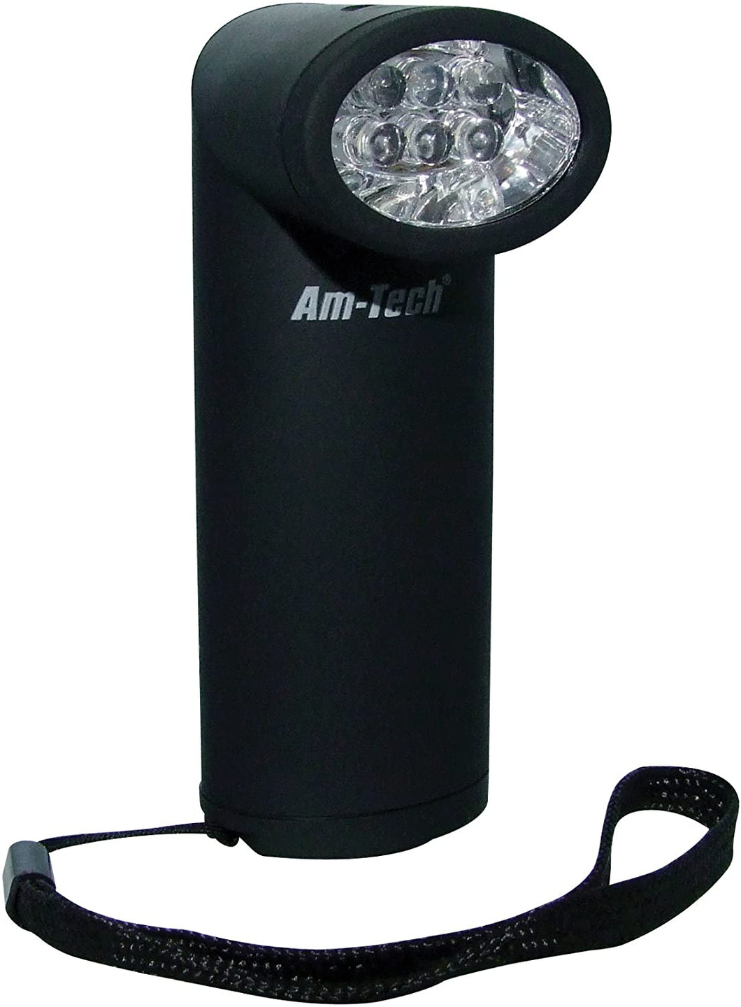 Magnetic 6Led Multi Torch (S1528)
