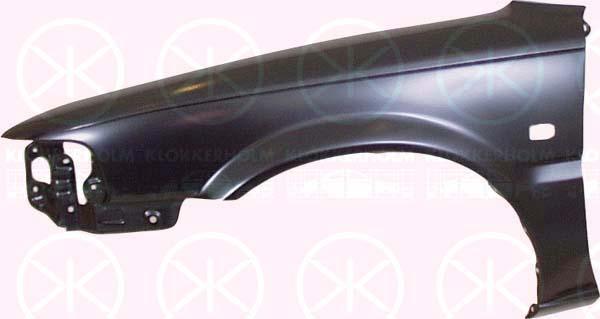 (85-08-230) COROLLA 88 FRONT WING 3DR/4DR