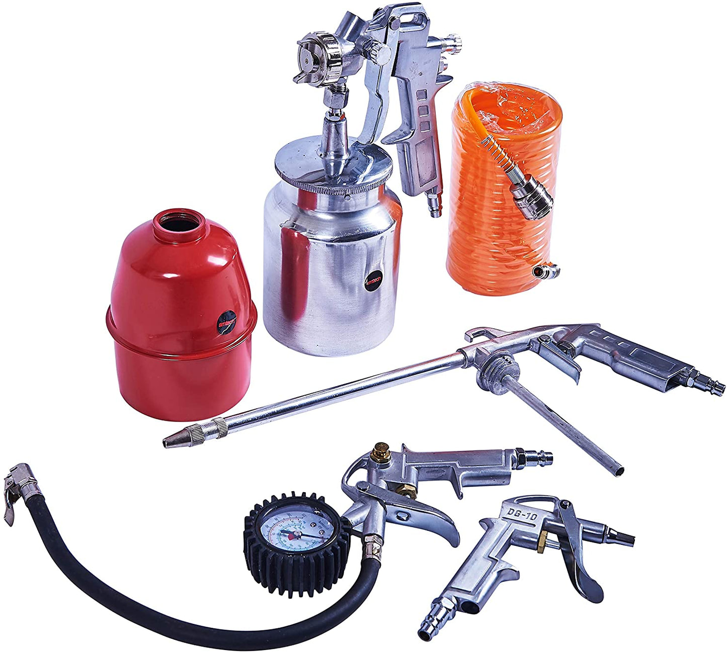 5Pc Air Tool Kit (Y2400)