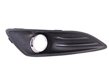 Fiesta 13> R/H Bumper Grille Wi (30-63-188)
