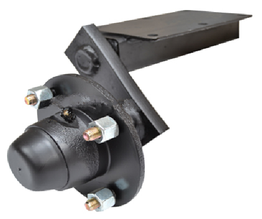 Pair  350Kg Suspension Unit / Stub Axle (RU3U440)