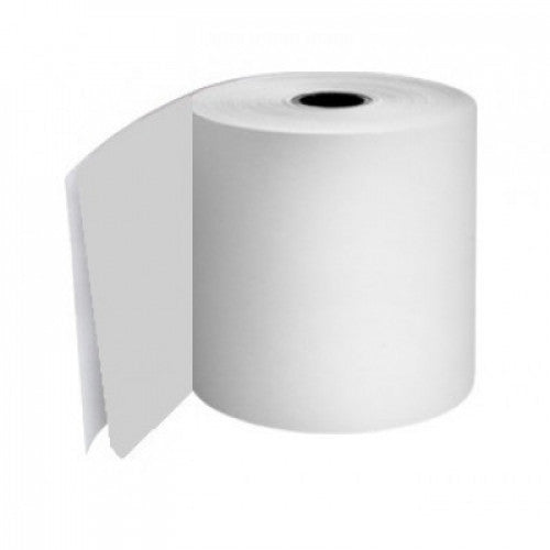 2 Ply White Roll  Pack 6 (PR-6W)