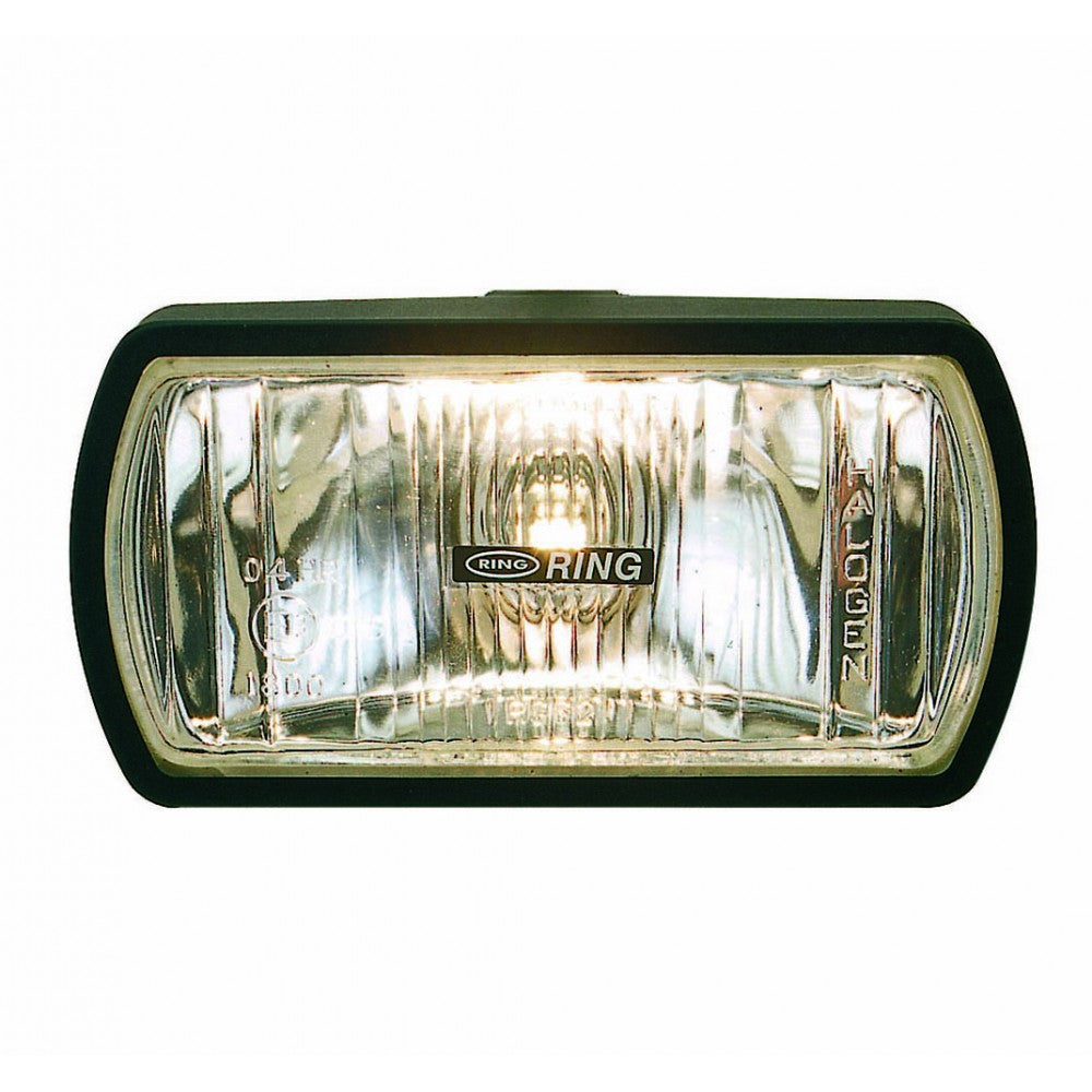Ring RL022 Roadrunner Rectangular Driving Lamp - Twin Set (SPL2S)