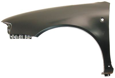AUDI A3  Front Wing With Square Repeater Hole L/H (05-25-231)