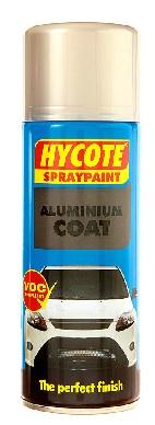 Hycote Aluminium Spray (AS)