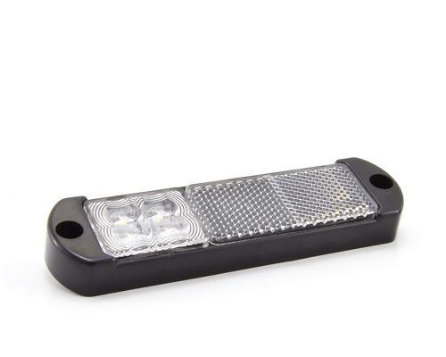 LED Slimline Front Marker Lights (AT33C)