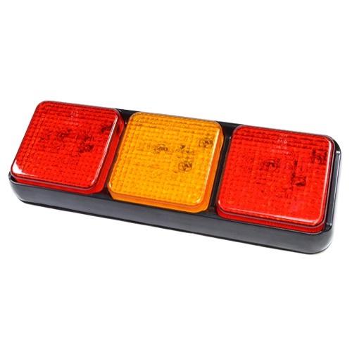4 Function LED Lamp With Fog Light (AT64LEDF)