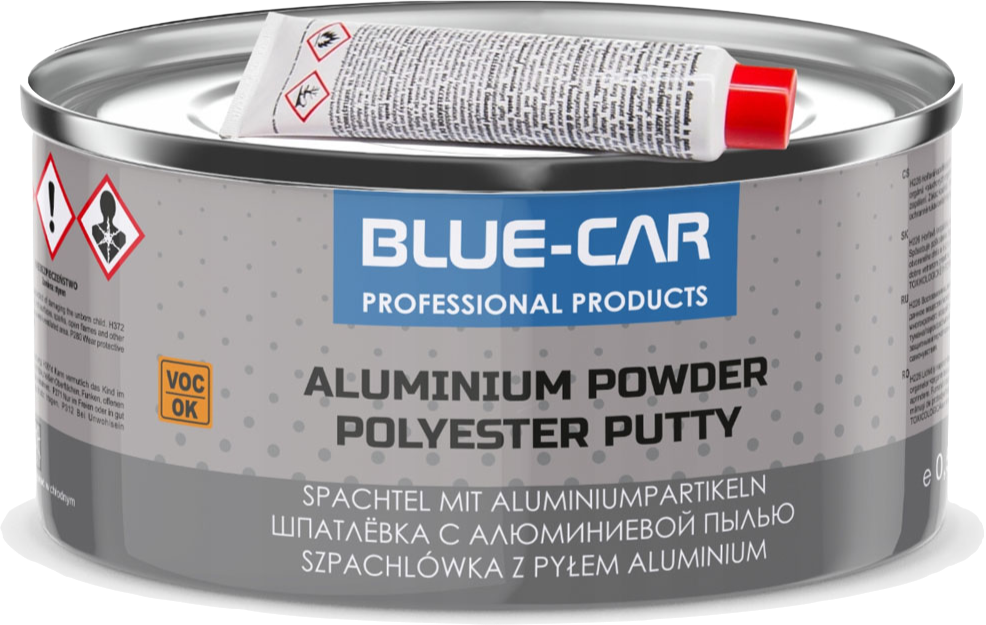 Aluminium Putty 250G