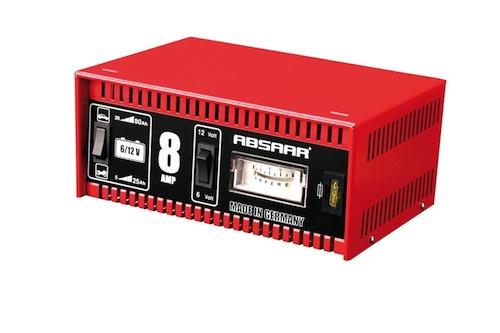 8Amp 6/12V Fast/Standard Charge (BCH8A)