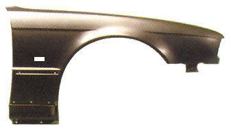 BMW 5  Front Wing With Hole Right Hand (10-22-230)