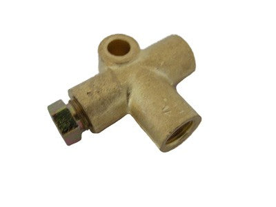 Metric 3-Way Connector (BN67)