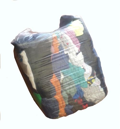 Bag Of Coloured Wipes/Rags (BOCW)