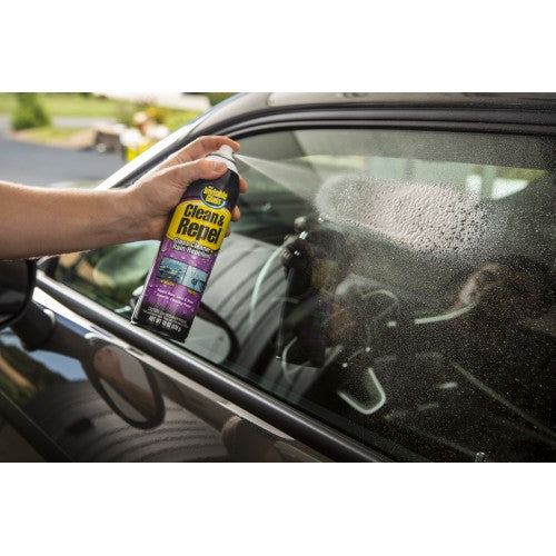 INVISIBLE GLASS CLEAN & REPEL AEROSOL (C08102)