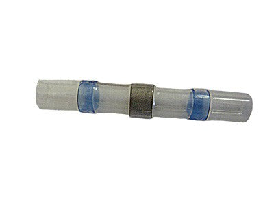 Heat Shrink Solder Sleeves Blue 16-14 gauge (Each) (ET72)