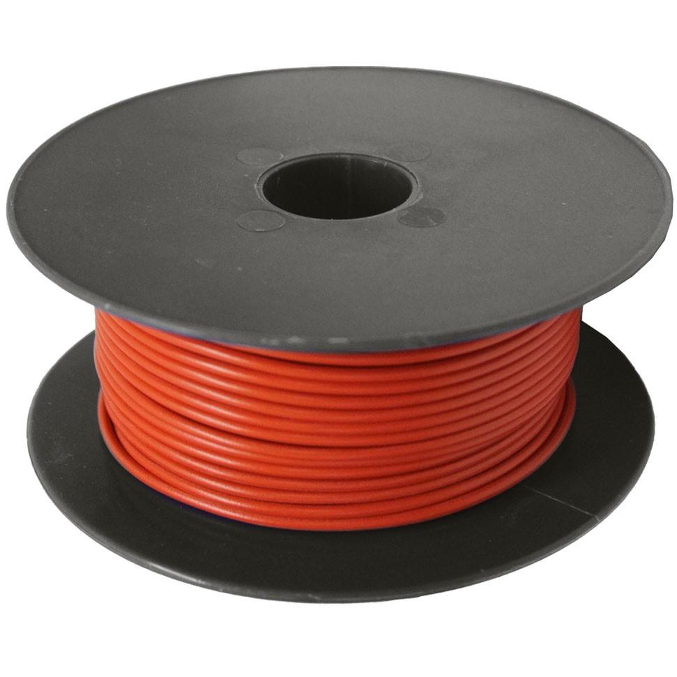 Single Core 44/030 Cable 30M Red (CABLE26)
