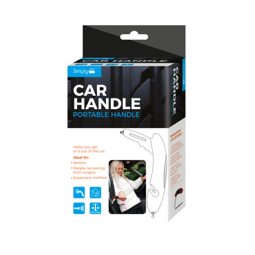 Portable Car Handle Safety Device (CH01)