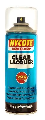 Clear Lacquer 400Ml (CL)