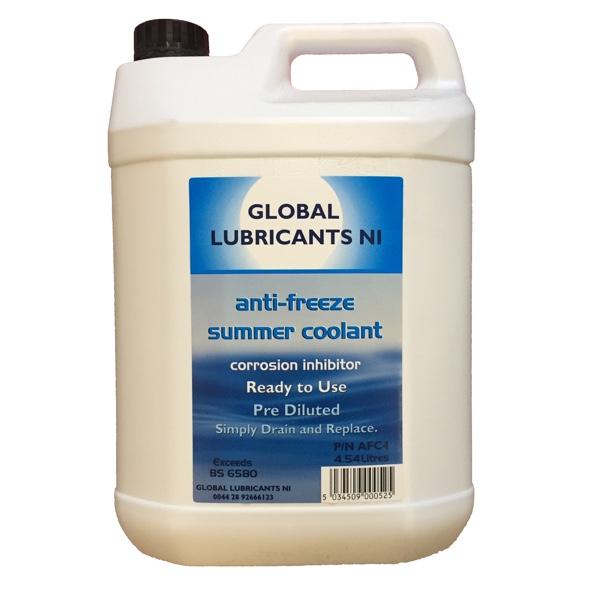 Coolant Premix 50/50  1 Gallon (COOLANT)