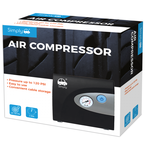 Air Compressor 120PSI (DAC01)