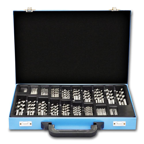 170Pc Drill Bit Set (DBS170)