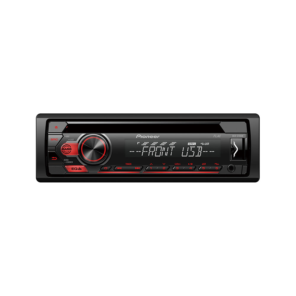 Usb/Aux/Cd Stereo Pioneer Radio (DEH-S120UB)