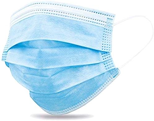 3 Ply Disposable Face Mask (Each) (DISPMASK)
