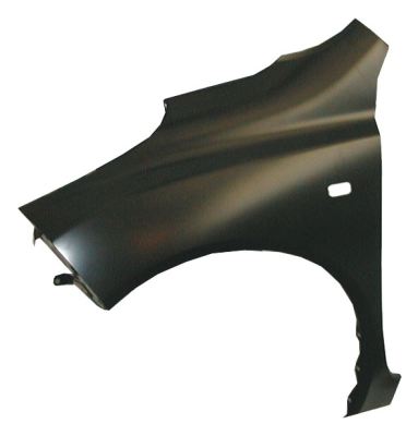 Front Wing With Hole Left Hand With Bracket (60-03-231)