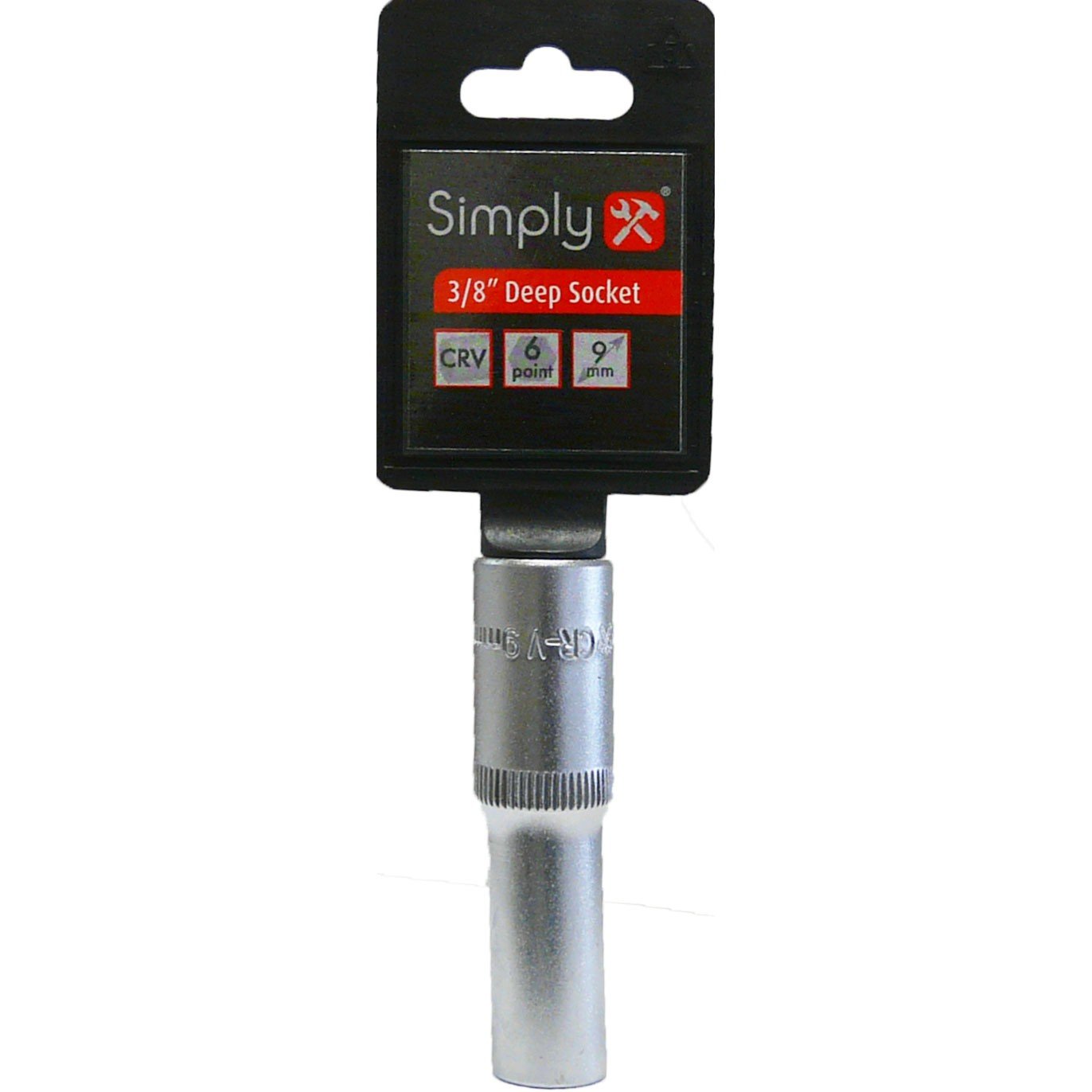 Deep 3/8 Socket 9Mm (DSOC3809)