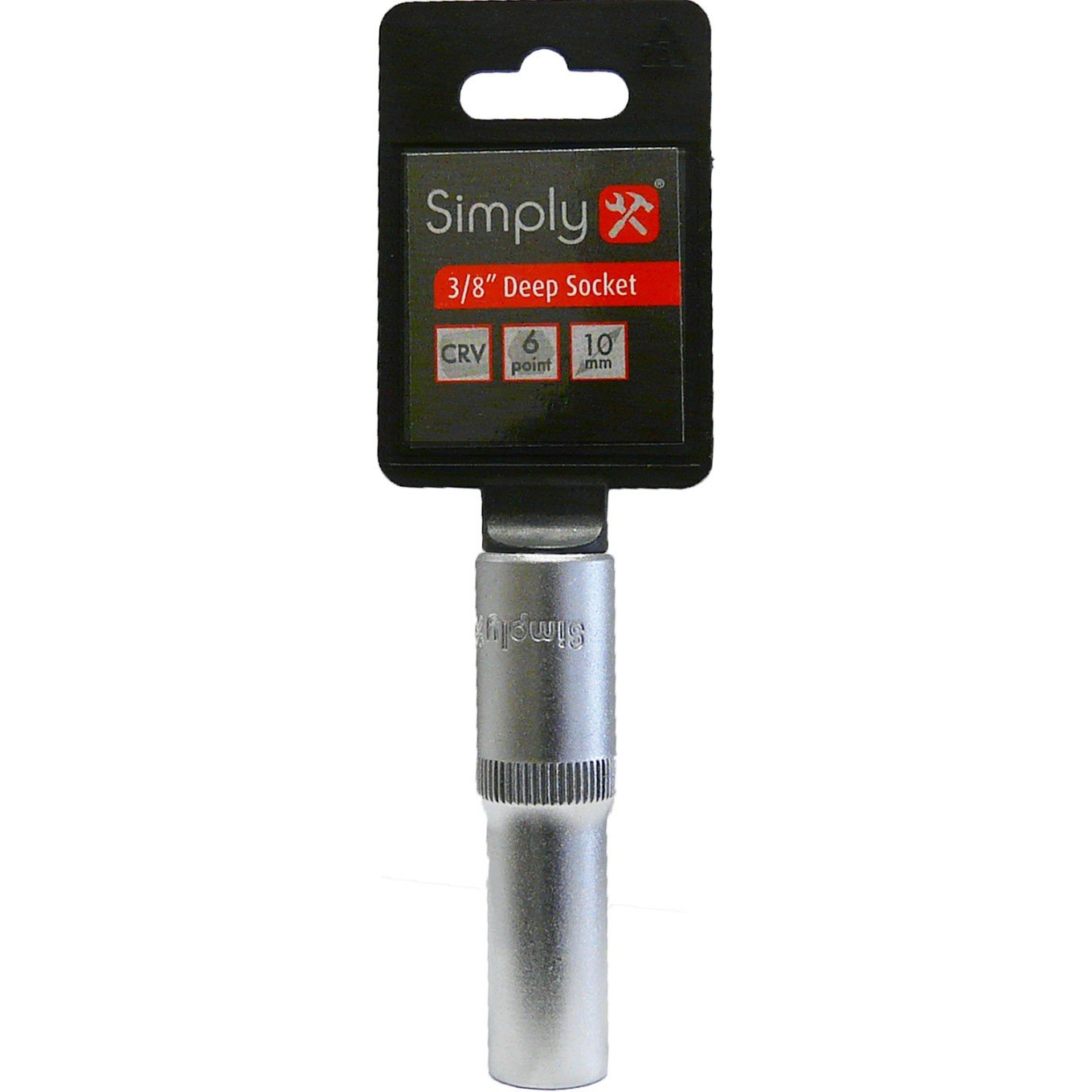 Deep 3/8 Socket 10Mm (DSOC3810)