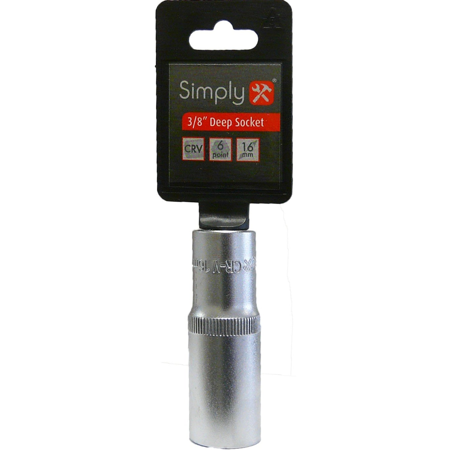 Deep 3/8 Socket 16Mm (DSOC3816)