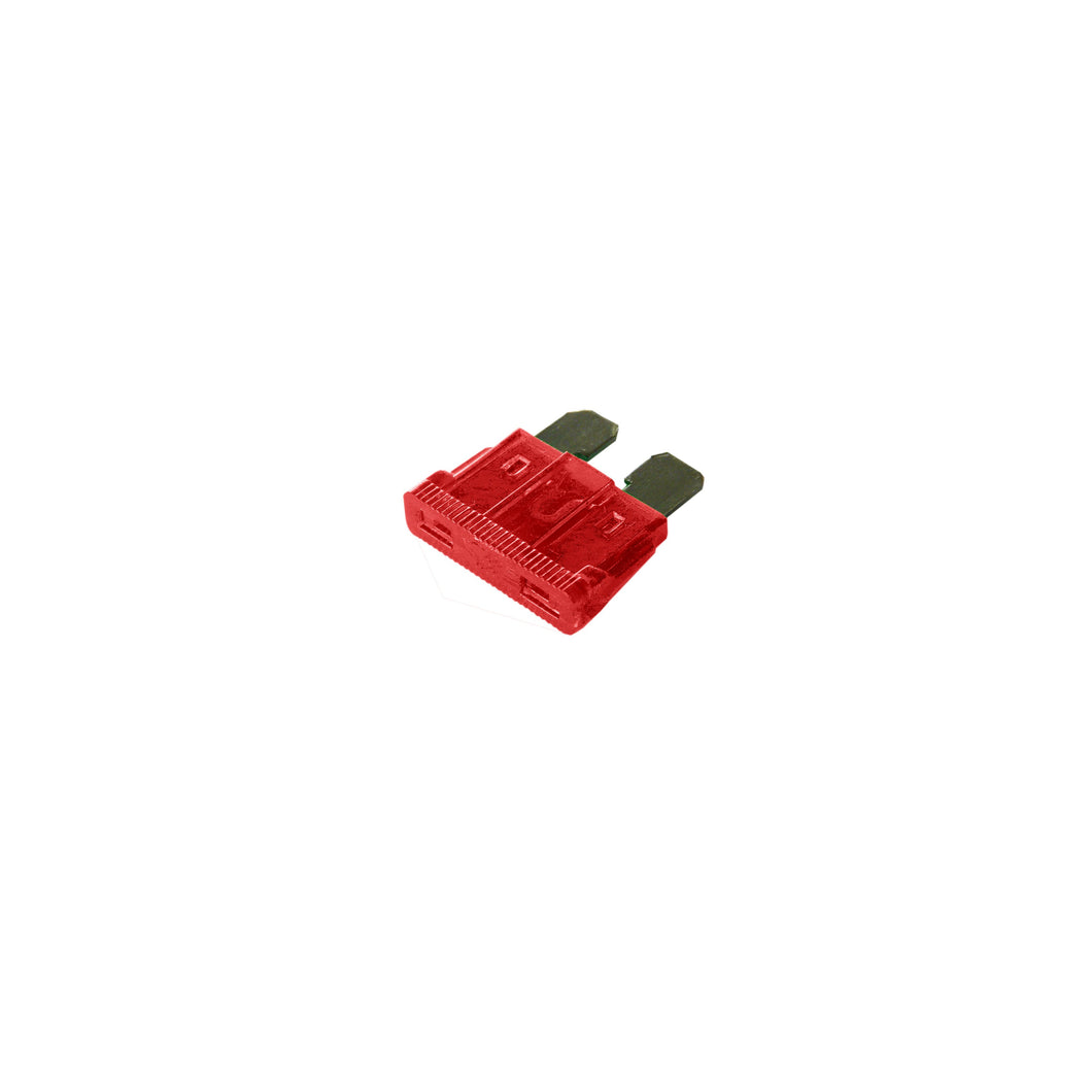 Blade Fuses 10amp Red (4161)