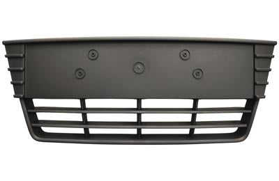 Front Bumper Grille Center Dark Grey (30-48-194)