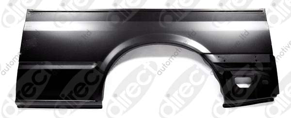 Rear Wing Lower (lwb) Right Hand (30-53-524)