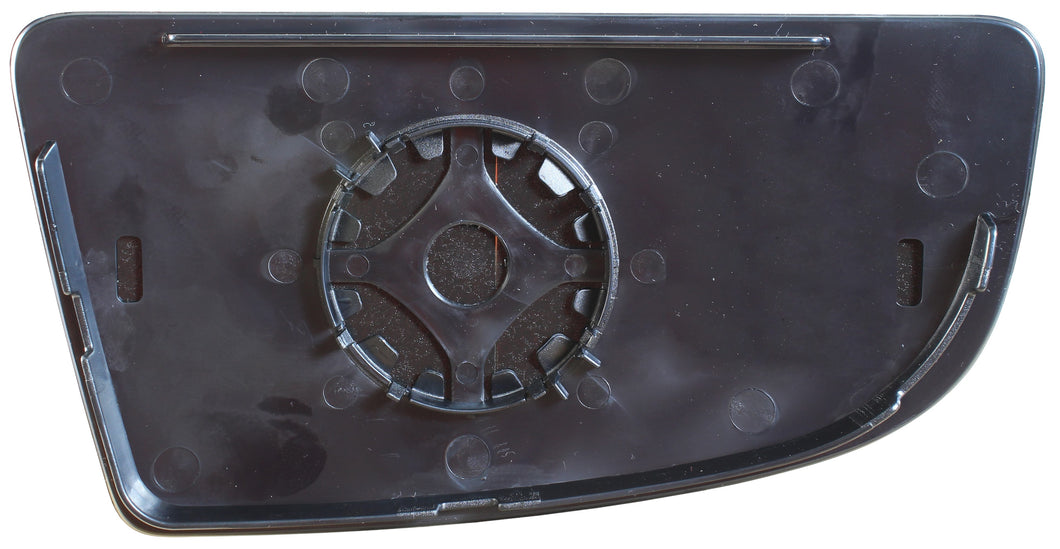 Door Mirror Glass Lower Heated Convex Right Hand (30-57-804G)