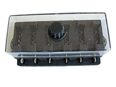 Standard Blade Fuse Box 6-way (FH23)