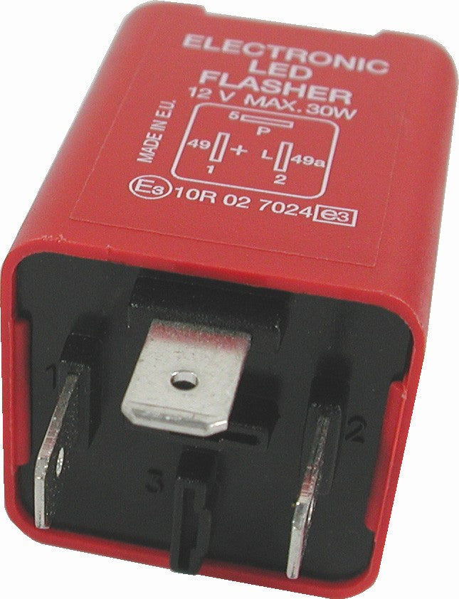 3-Pin Square Flasher (FL13)