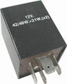 4-Pin Square Flasher (FL1)